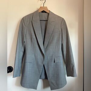 Theory - Womens blazer 75% wool